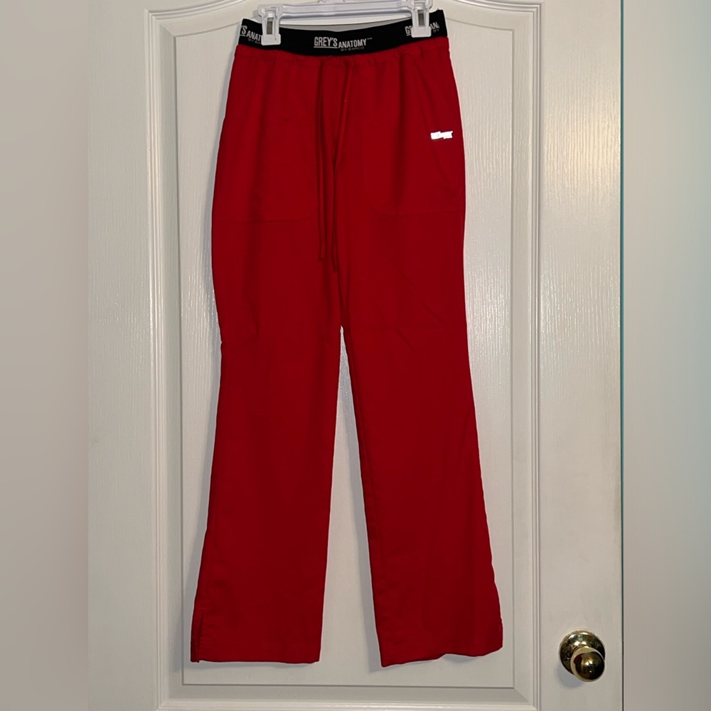 Size XXSP. Color: red. Perfect condition. Worn twice